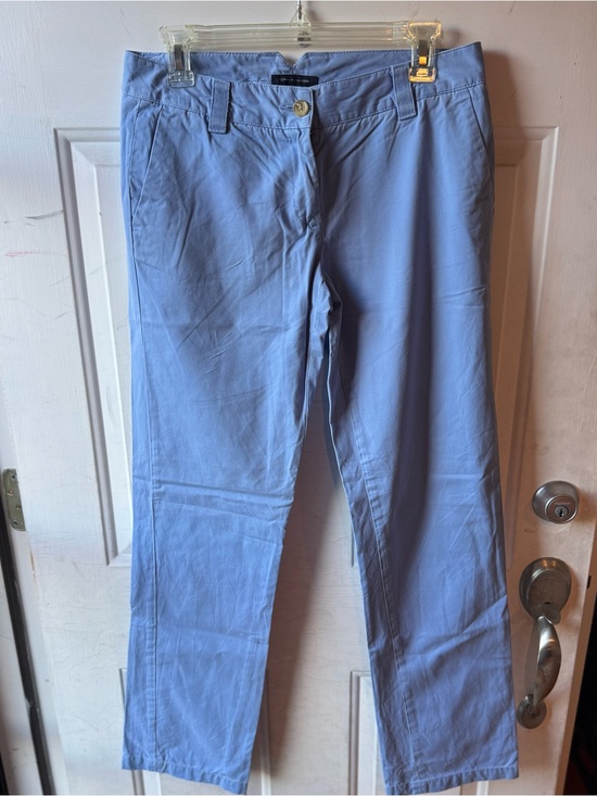Tommy Hilfiger Pants - Tommy Hilfiger Light Blue Women's Pants